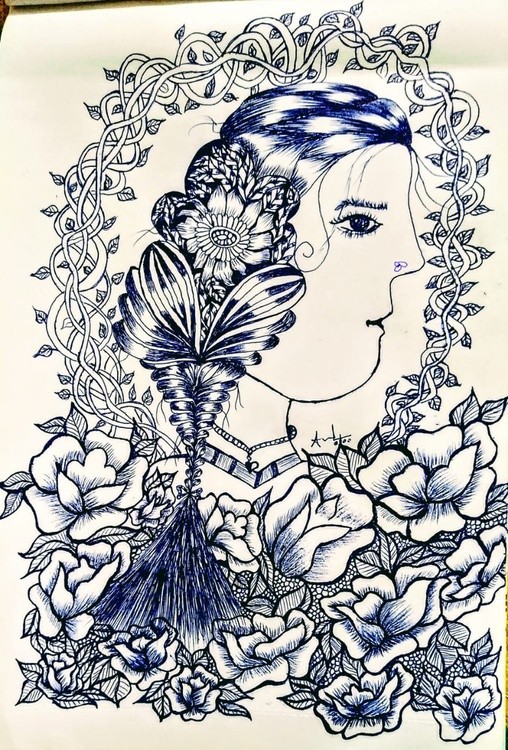 Pen art... @@