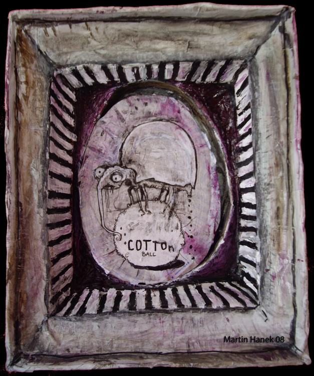 cotton-ball extract