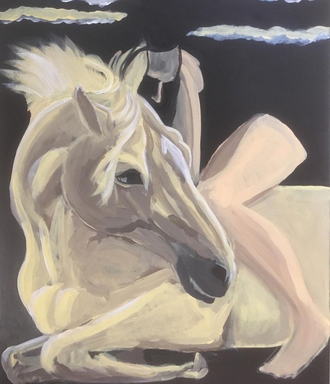 Horse Portrait watercolour  photography art pencilsketch sketch human feelings landscape photoshoot