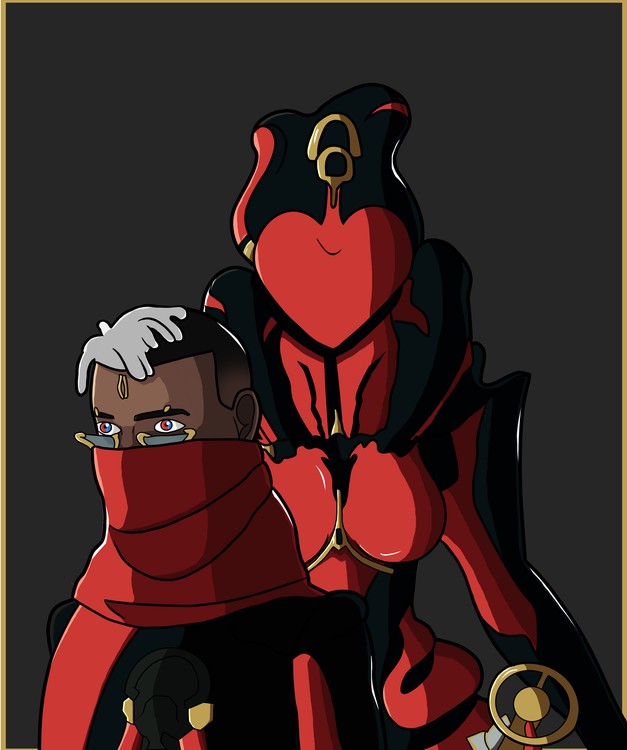saryn tenno