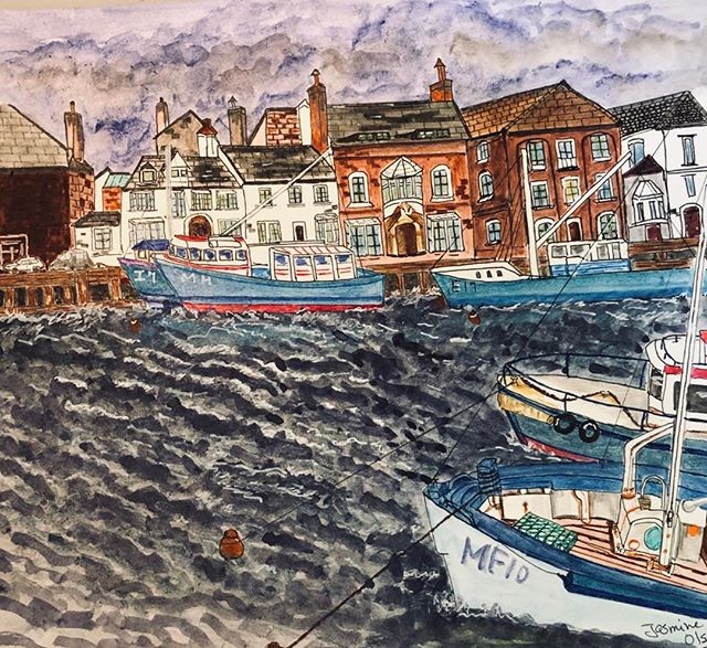 Windy Harbor
