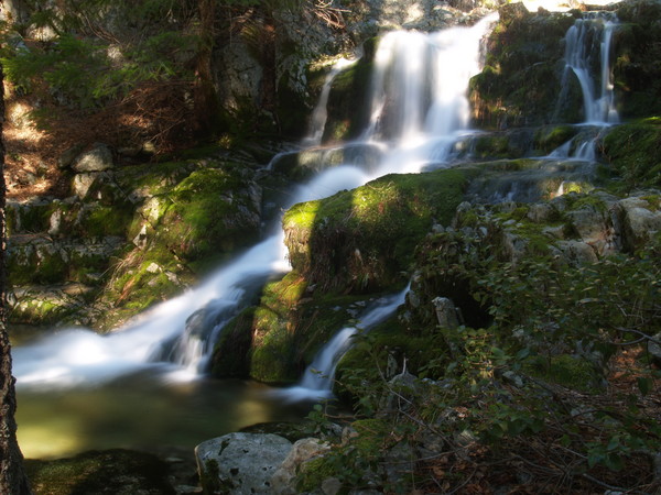 bustarse Falls 2