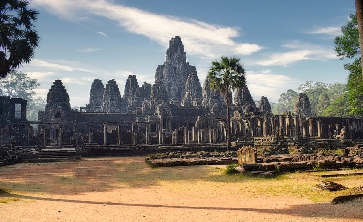 Bayon Temple