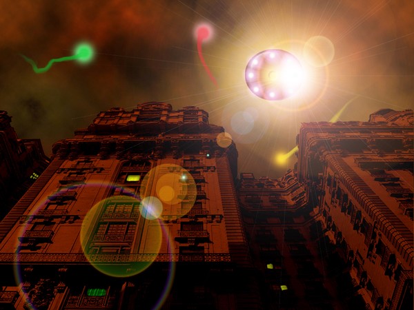 invasion..