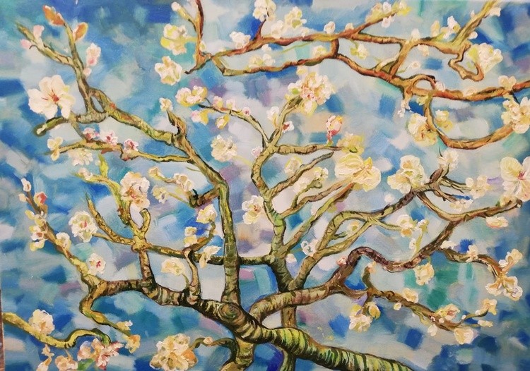 Reinterpreting Van Gogh