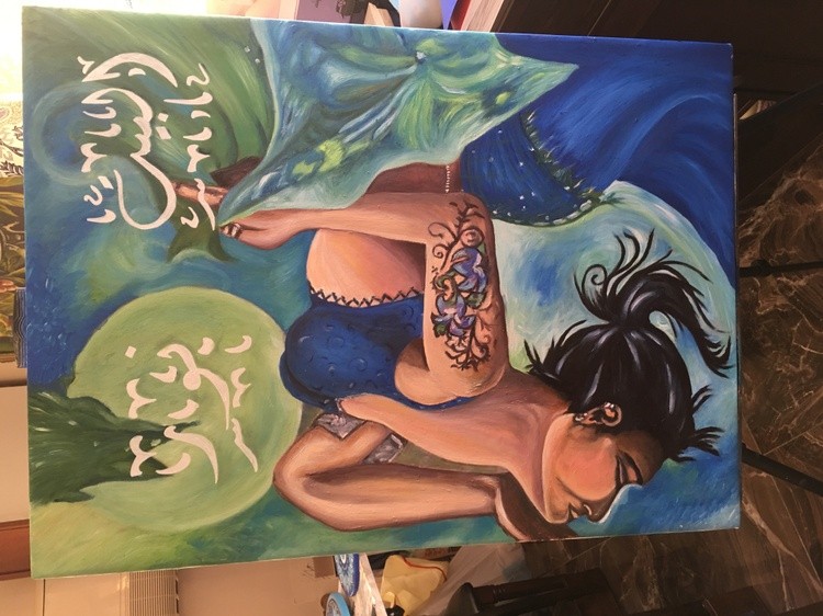 Belly Dancer