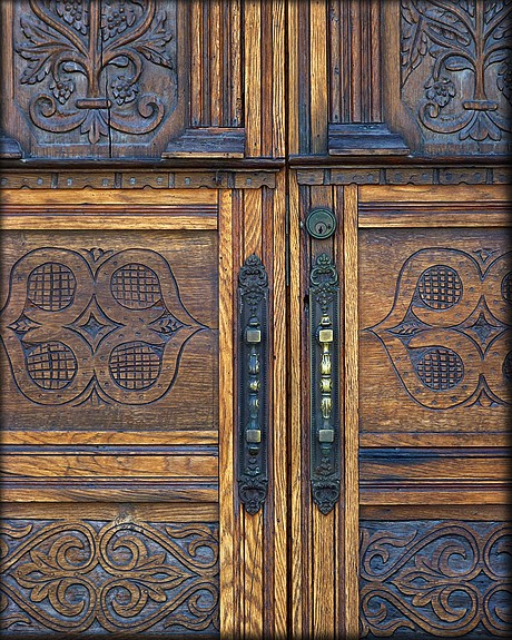 The Door