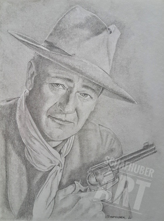John Wayne