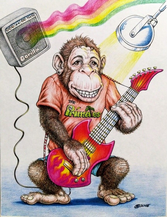 Monkey Music