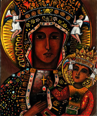 Black Madonna