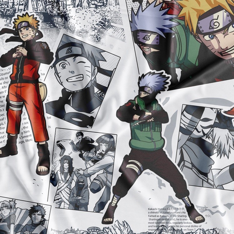NARUTO PATTERN