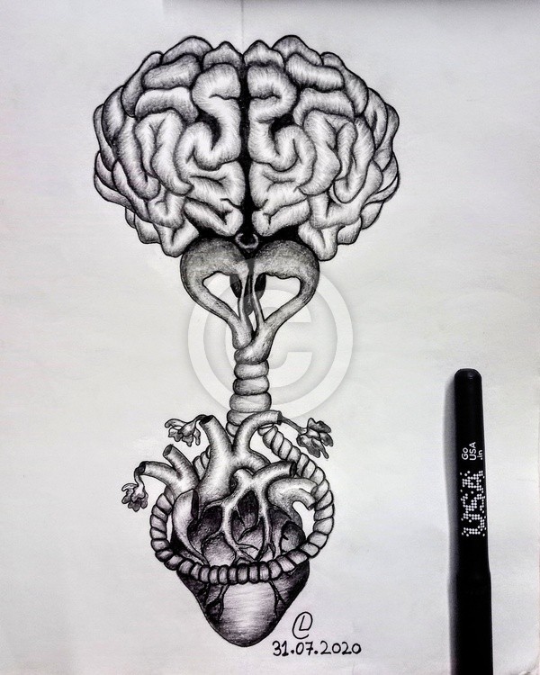 Conceptual artwork