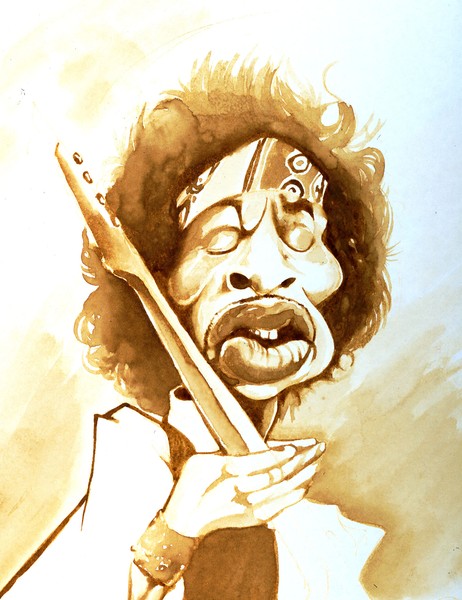 jimmy hendrix