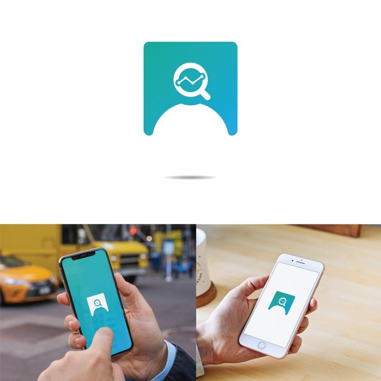 Logo for anlysis app