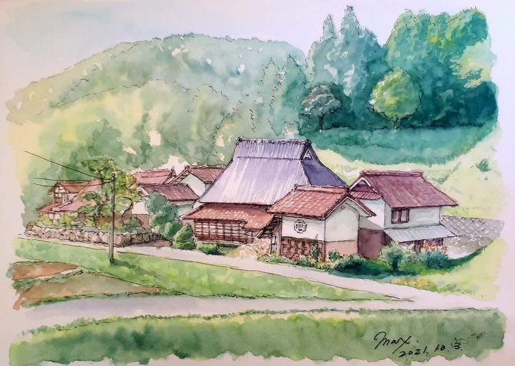 50 min. Sketch Hiroshima