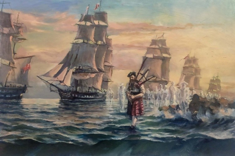 Soul of the sea