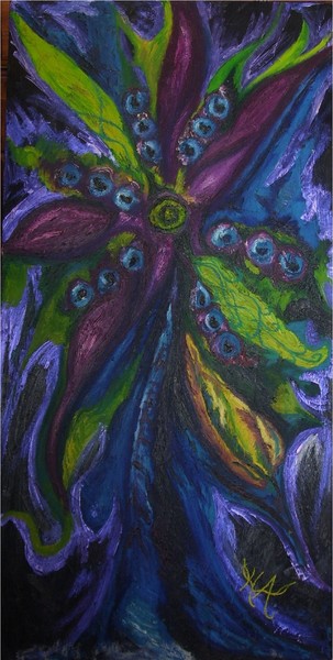 Evolving Peacock