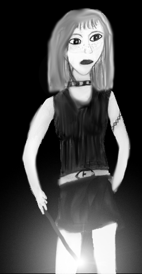 Serafina...Sirius Black's sister.