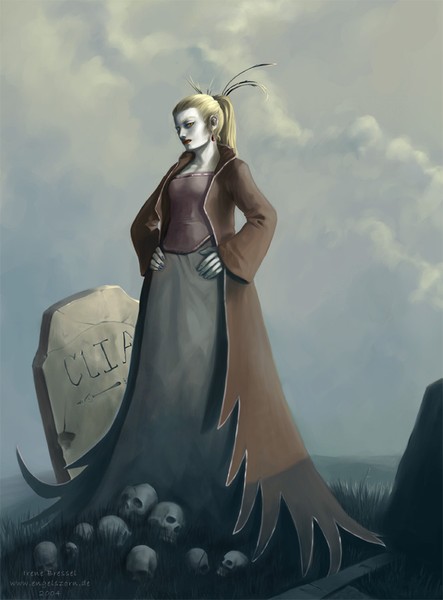 Dreamer of Death