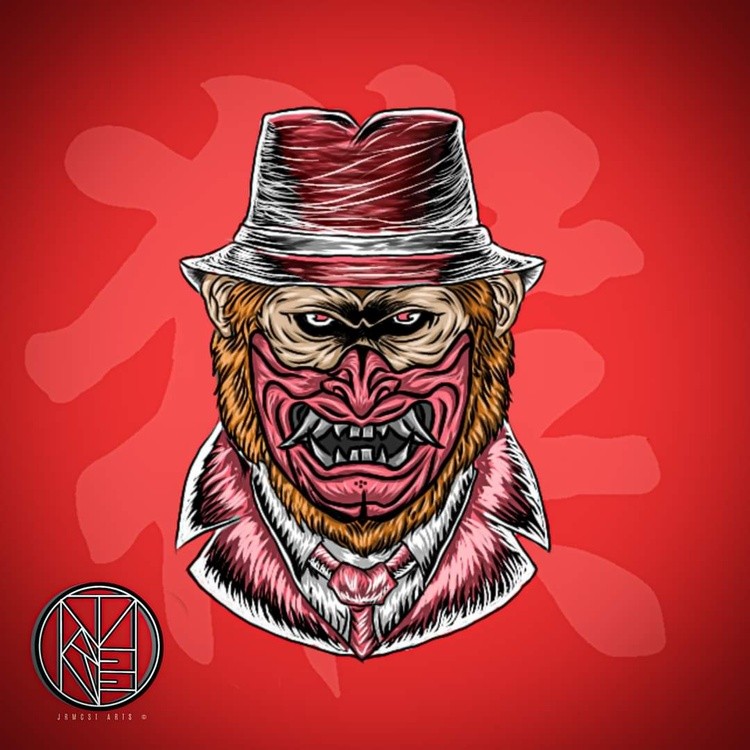 Oni Chimp