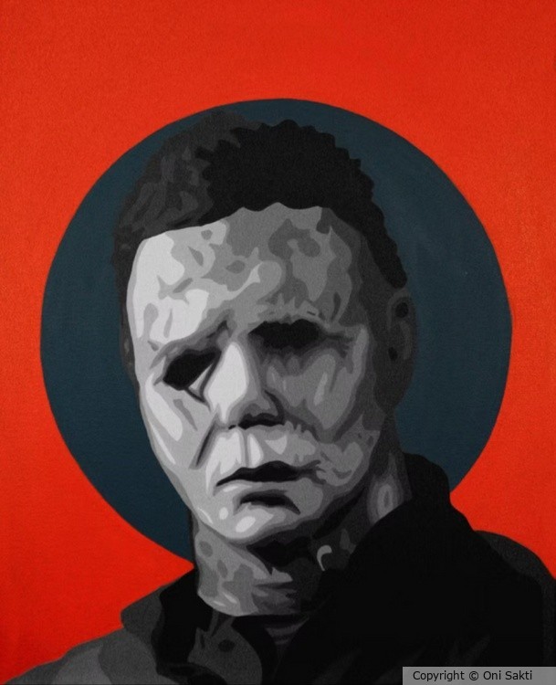 Icons Of Horror: Michael Myers (Halloween)
