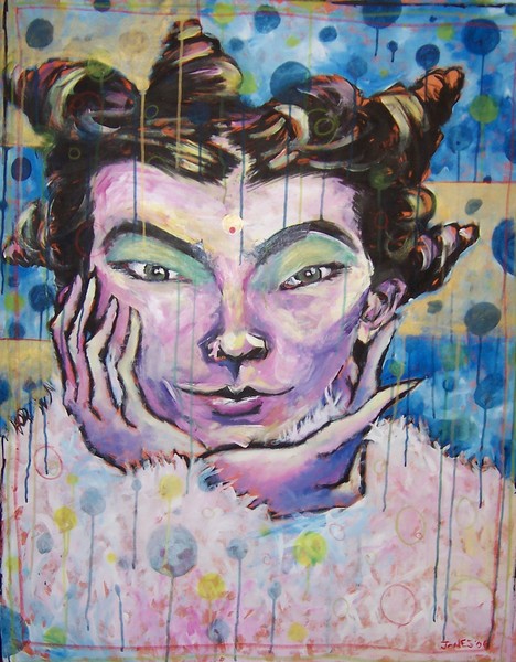 Brestir og Brak (Crackle and Bang)---Sold