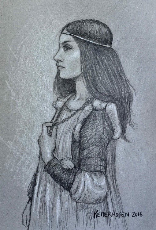 Juliet (For Waterhouse)