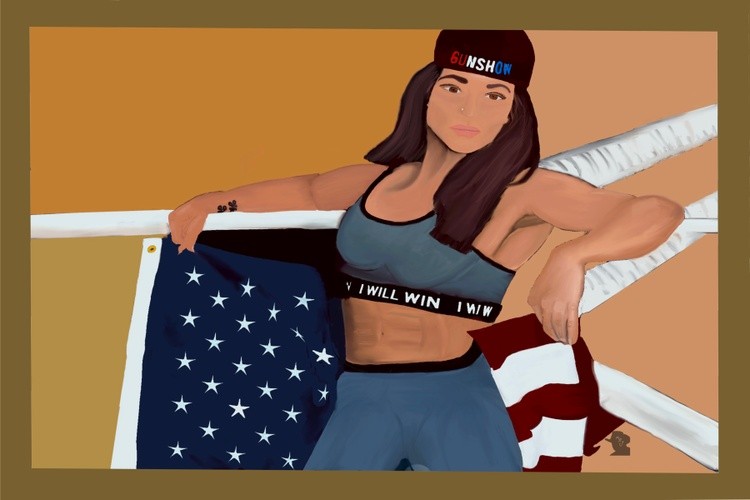 The Fighter (Resized)