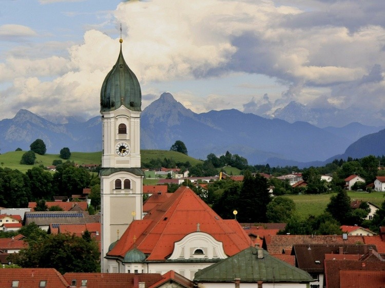 Swiss Alps