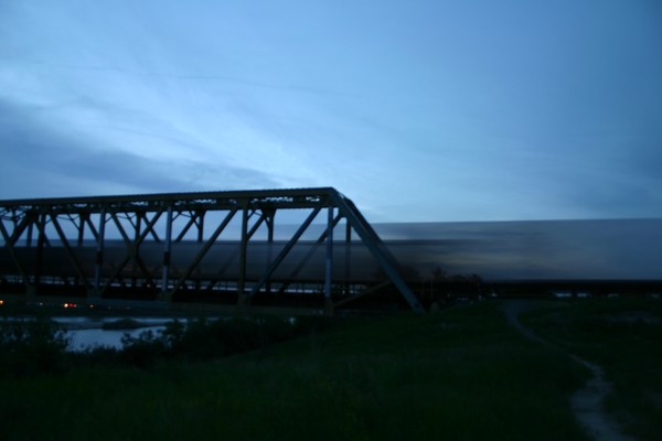 Train Bridge