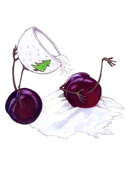 Sugaring Plums