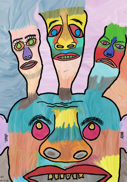 Tri-clops