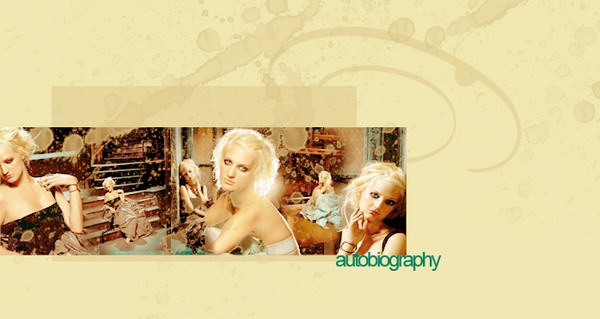 AUTOBIOGRAPHY