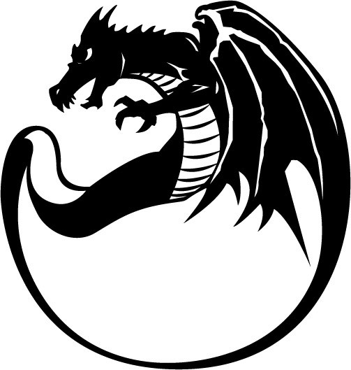 Dragon Tattoo
