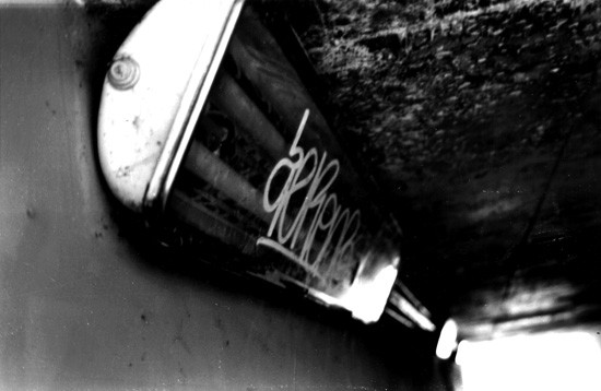 underground
