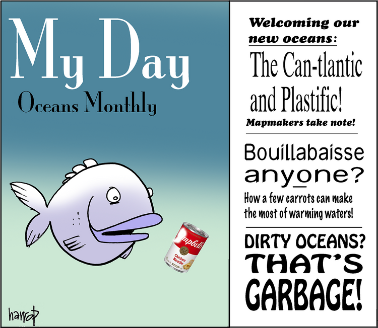 MyDay-fish talks-harropIG