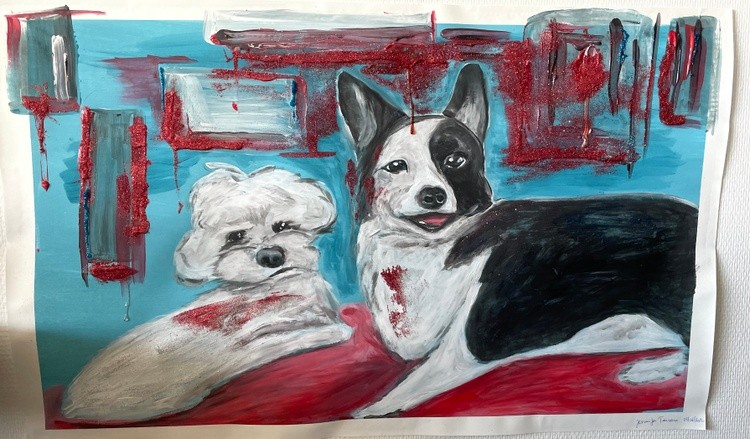 DingDong en Sammy - 03-06-2022
