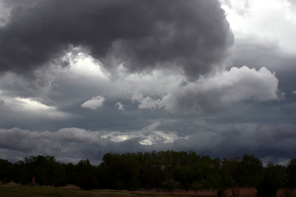 Morning Storms 4-24-06