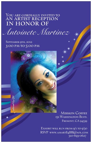 Artist Reception