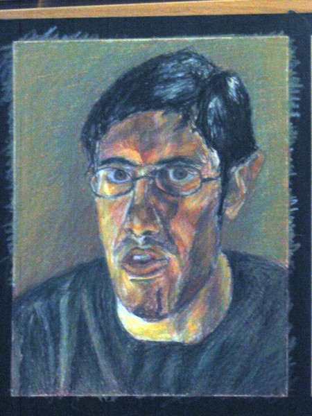 self portrait