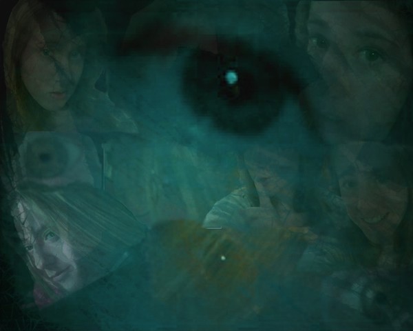 Look Into My Eyes