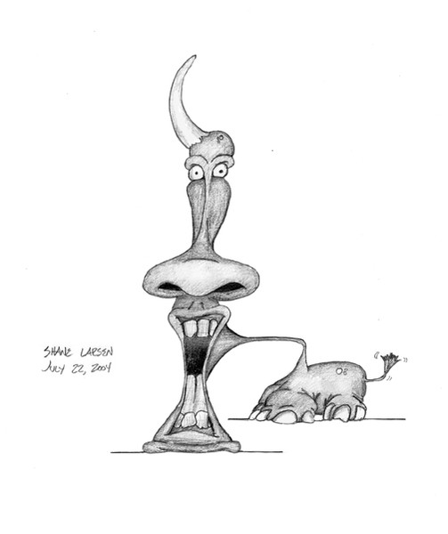 Awkward-A-Saurus