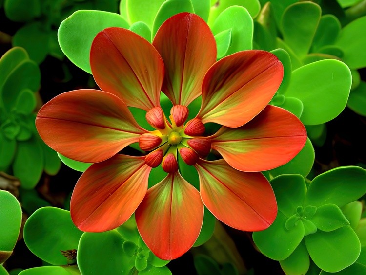 Flower work 04