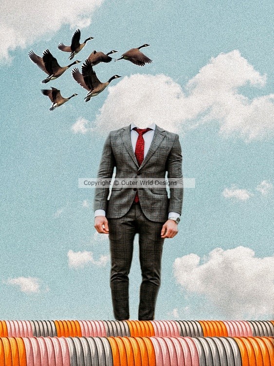 Head In Clouds