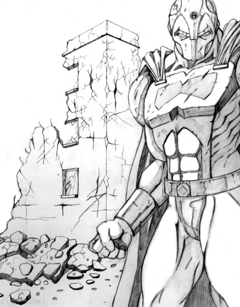 Crimson Shocker 
