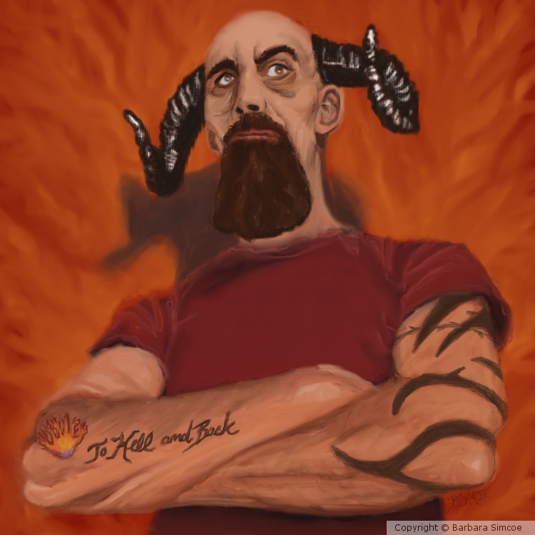 Rick, the Demon