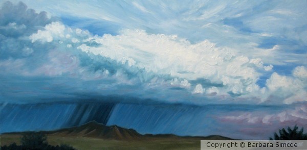 Monsoon Storm