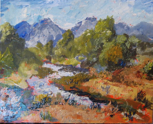 Santa Cruz River