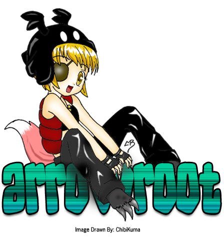 Arrowroot