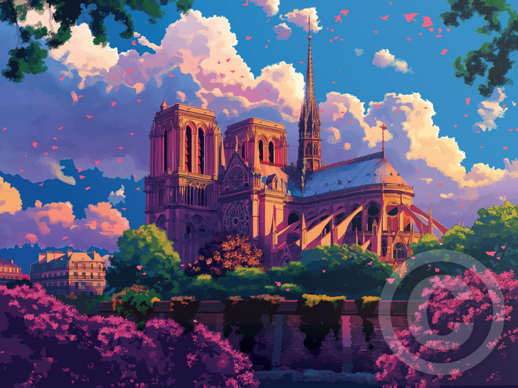 Notre Dame Cathédrale